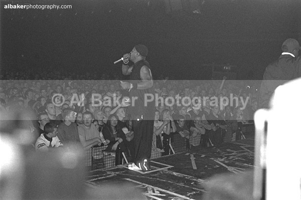 chuck d - Public Enemy - Live 26.10.03