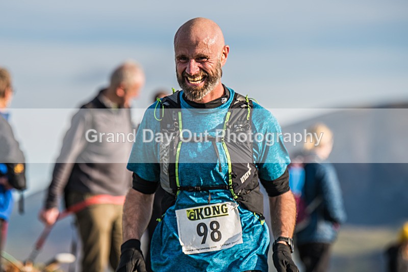 Sale Fell-259 - Sale Fell Race Saturday 25th November 2023