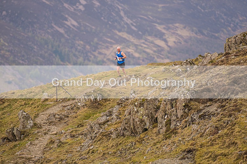 Newlands  TWA-24 - Newlands Memorial & Teenager With Altitude Fell Races Saturday 20th April 2024