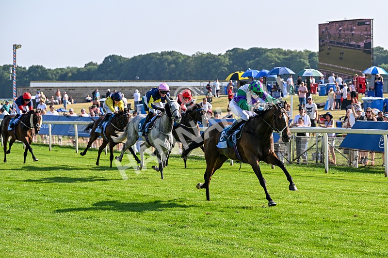 100726-Race 7-Green Sky-0923 - Race 7 17.40pm William Hill Best Odds Guaranteed Apprentice Handicap