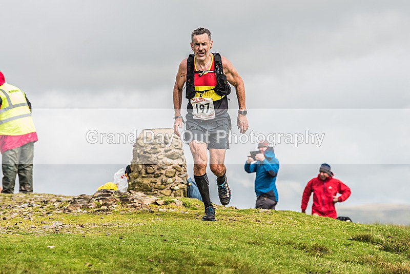 Sedbergh -1808 - Sedbergh Hills Fell Race Sunday 20th August 2023