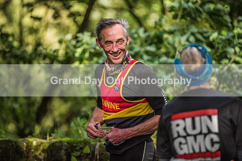 Kong MMM-707 - Kong Mini Mountain Marathon Round 2 Peak District Bradfield Sunday 24th September 2023