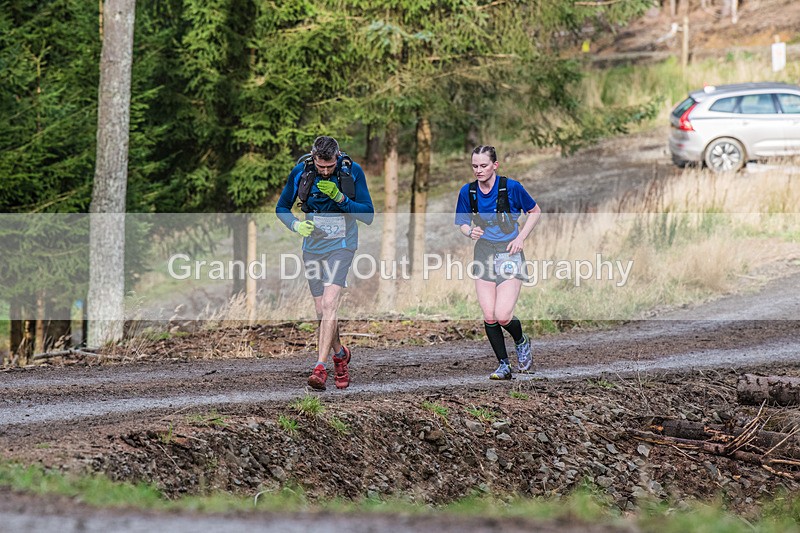 Glentress 21  10K-1530 - High Terrain Events Glentress 21 & 10K Trail Races Saturday 16th November 2024