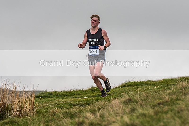 Inter Counties-945 - British Athletics Inter-Counties Mountain Championships at Sedbergh, Sunday 7th May 2023