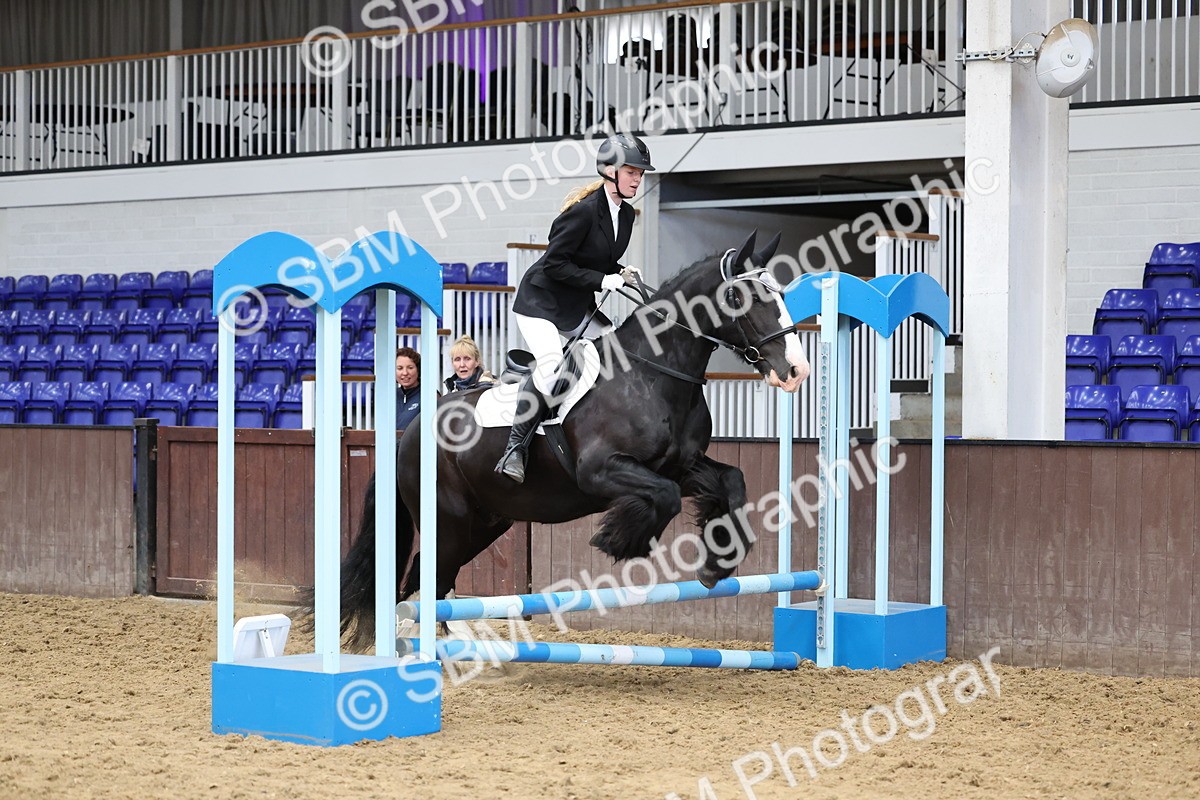 SBM_007674 - Class 3 - 60cm showjumping