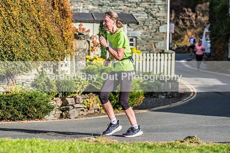 Derwentwater-856 - Derwentwater 10 Mile Road Race Sunday 5th November 2023