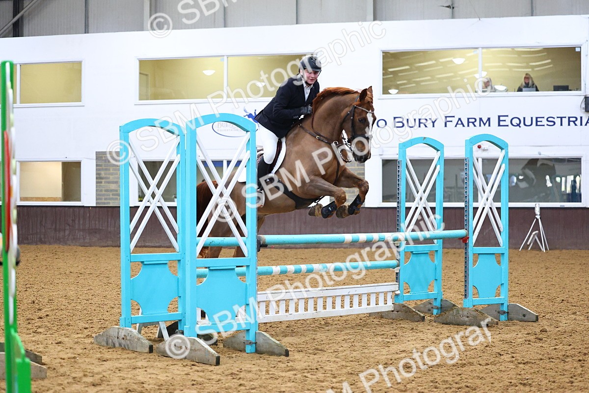 SBM_000949 - Class 4 - Senior Newcomers - 1.10m