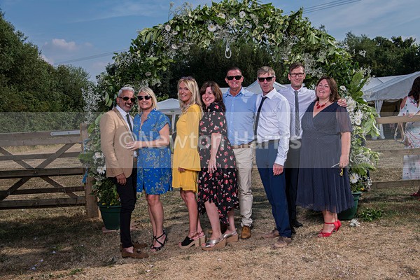 NMH-777 - Sonja and Steve's Wedding 21/7/2018