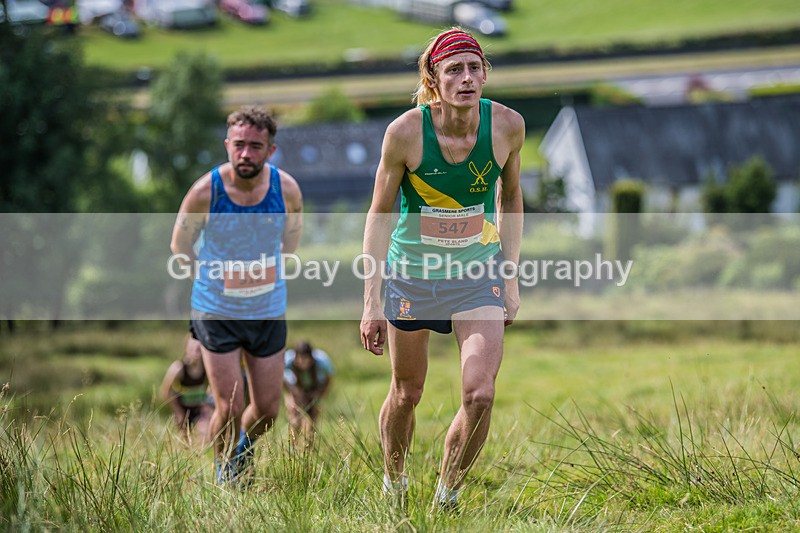 Grasmere Sports-469 - Grasmere Sports Junior & Senior Fell Races Sunday 24th August 2025