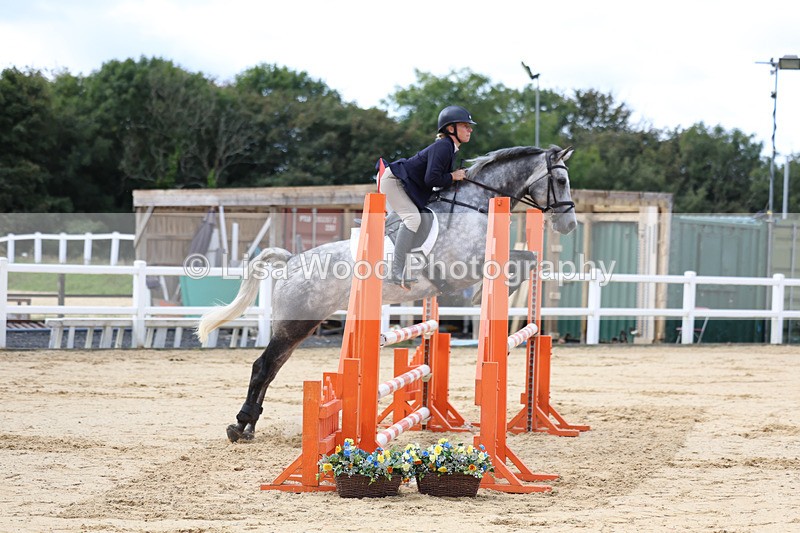 3E7A2045 - Class 4: Senior British Novice/90cm open