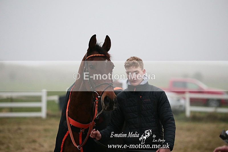 PtP 261123 706 - Hursley Hambledon Point-to-Point Larkhill 26 Nov 2023