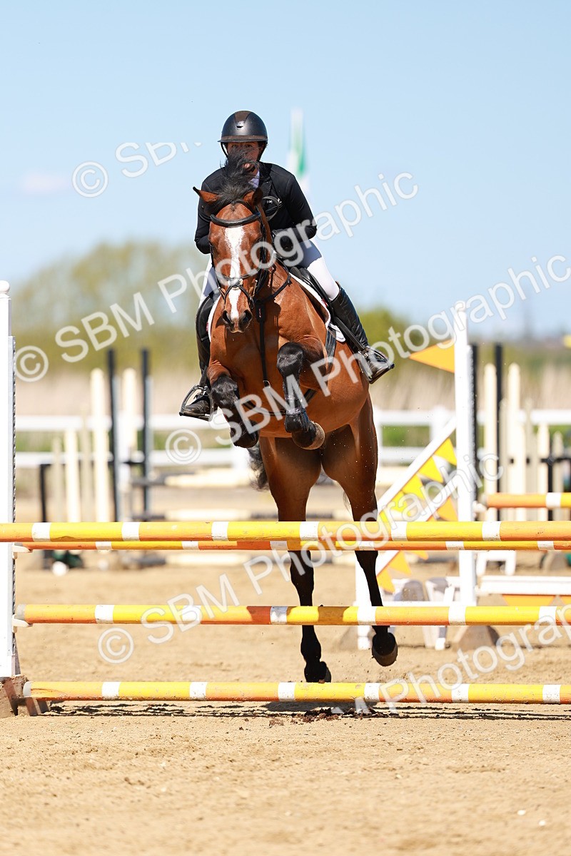 SBM_001238 - Class 2 - Senior British Novice - 90cm