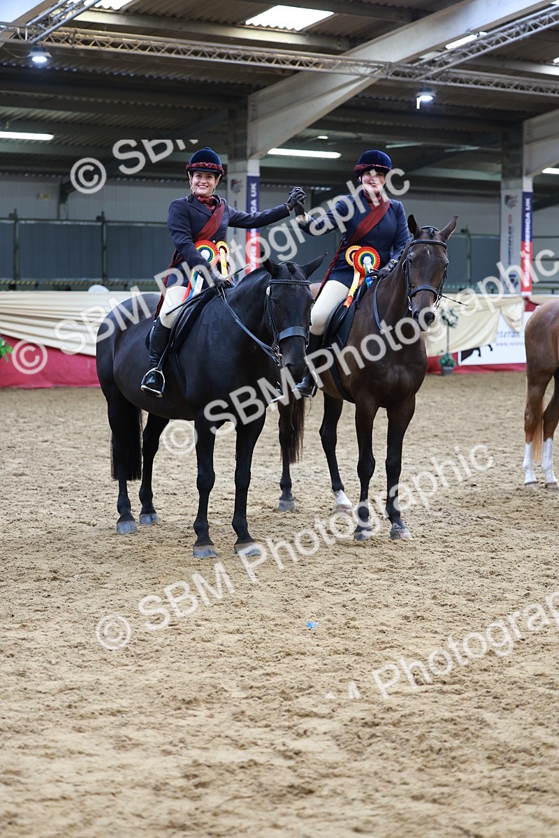 SBM_15690 - Class 109 - Ridden Pairs -Section A