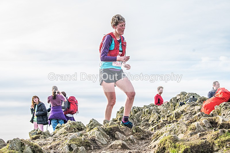 Loughrigg-225 - Loughrigg - Silverhow Fell Race Sunday 5th February 2023