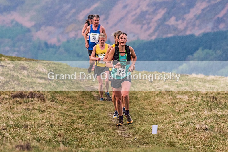 Lords Seat-259 - Lords Seat Fell Race Wednesday 3rd May 2023