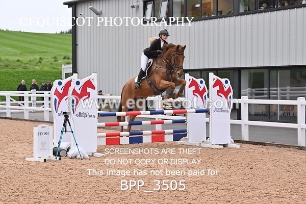 BPP_3505 - CLASS 14. - SAT - Senior Discovery/1m Open