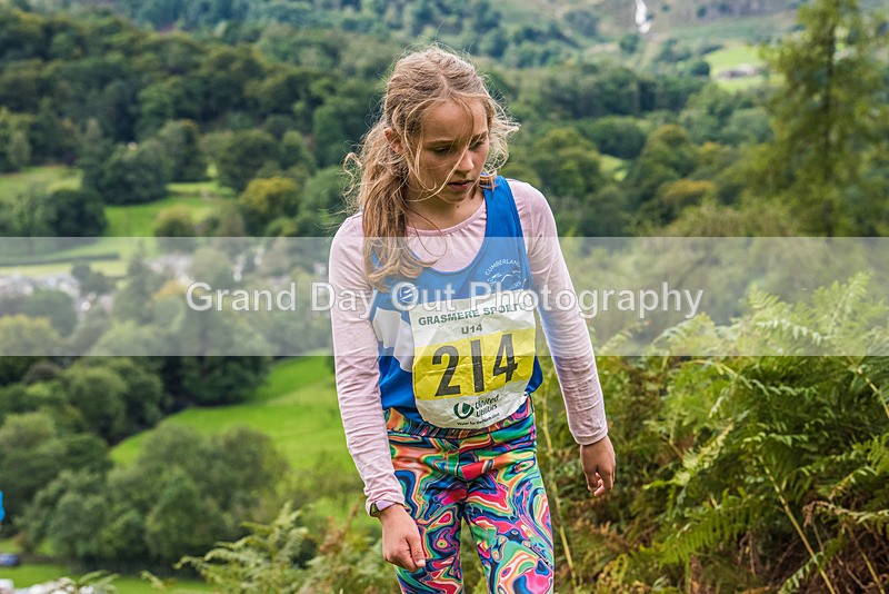 Grasmere-198 - Grasmere Sports Junior & Senior Fell Races Sunday 27th August 2023