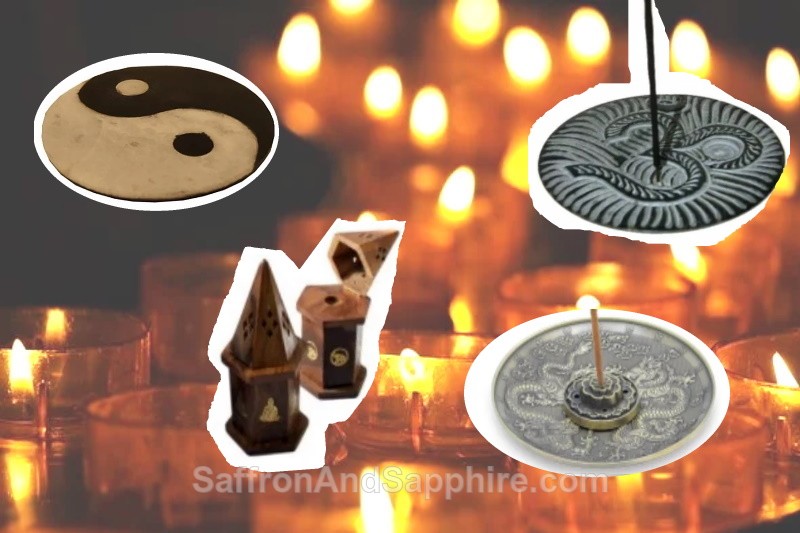 Other Incense Burners