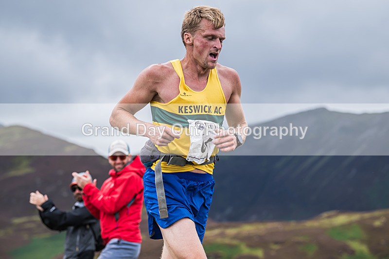 Barrow-27 - Barrow Fell Race Monday 31st August 2026