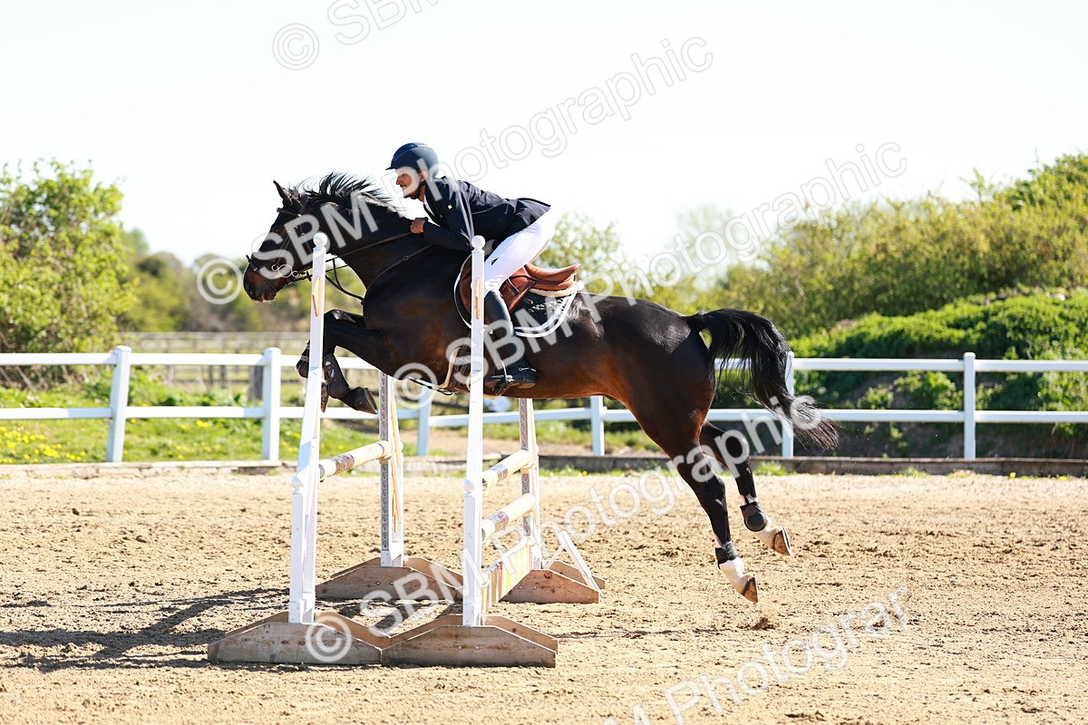 SBM_000677 - Class 2 - Senior British Novice - 90cm