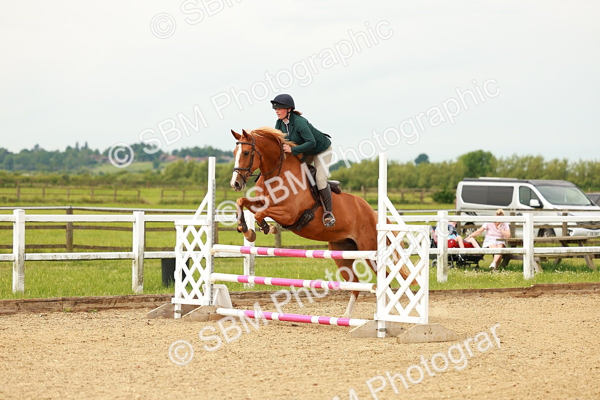 SBM_000495 - Class 2 - Senior British Novice - 90cm