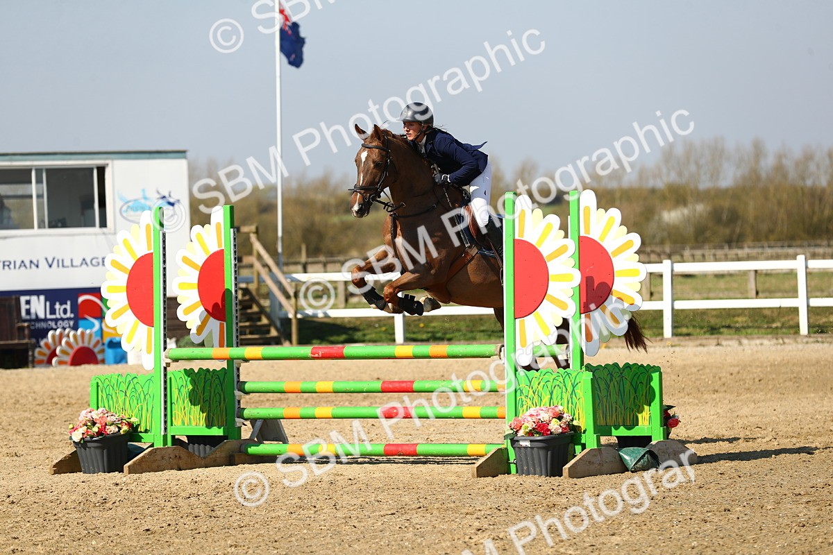 SBM_000425 - Class 2 - Senior British Novice - 90cm