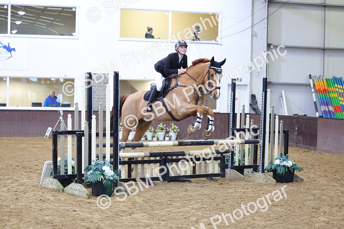 SBM_007343 - Class 19 - Equissage Pulse Senior British Novice/ 90cm Open - First Round (0.90m)