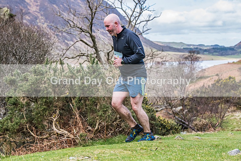 Buttermere-426 - High Terrain Events Buttermere Trail Run Sunday 26th March 2023