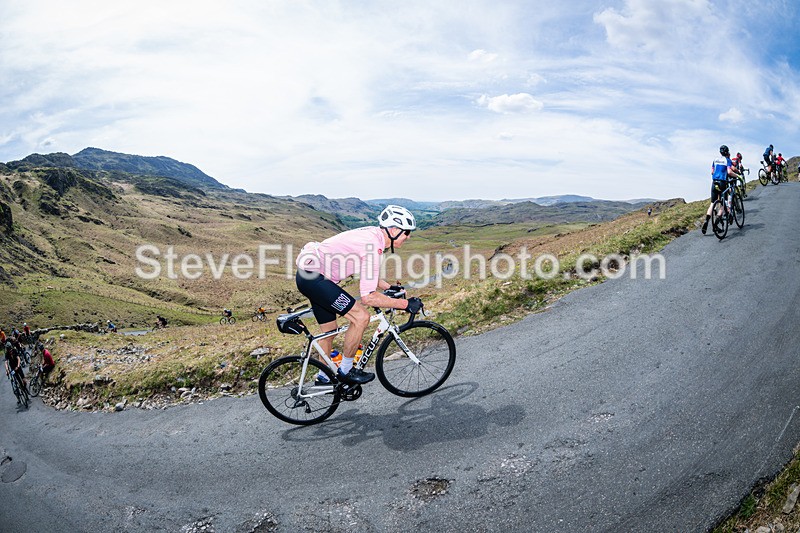 135802 - Hardknott Pass Camera 2 13.00-14.00