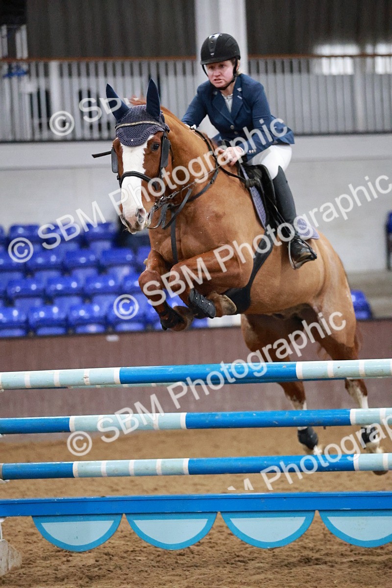 SBM_004776 - Class 18 - Blue Chip Calming Performance Championship Qualifier 1.20m