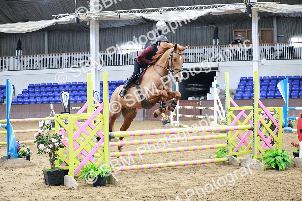 SBM_000619 - Class 2 - Senior British Novice - 90cm