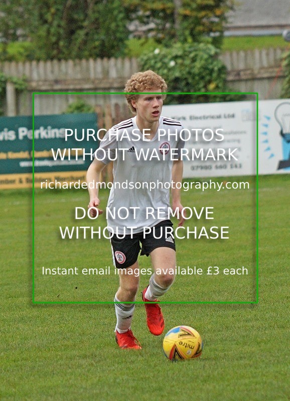 DSC03396 - Morecambe U18 v Accrington (23/10/21)