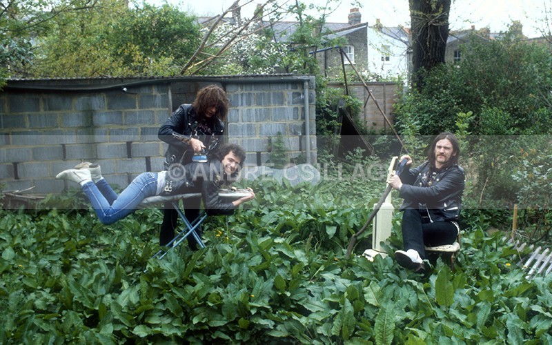 MOTORHEAD - M..