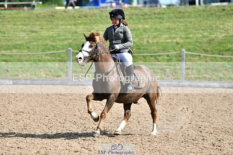 230625A-094950-03305 - Cls 13 Pony British Novice & 80cm Open