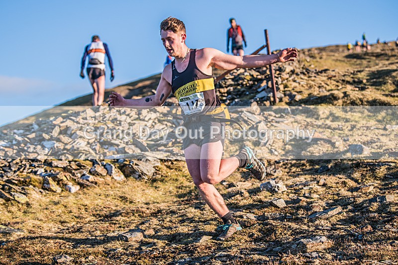 Grisedale-488 - Grisedale Grind Fell Race Wednesday 17th April 2024