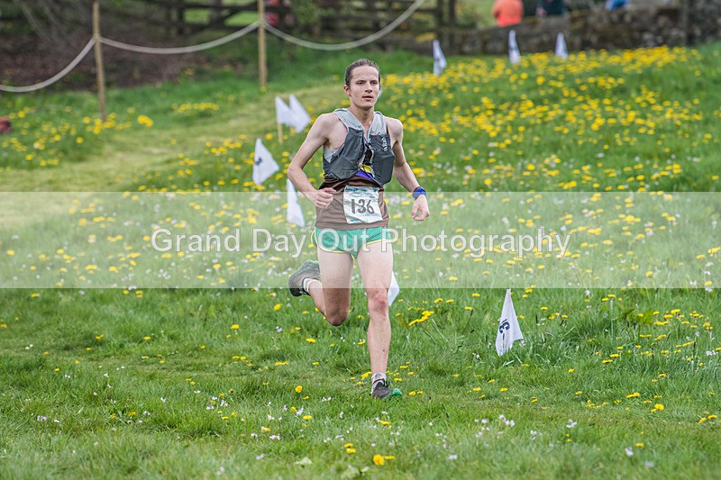 3 Peaks Finish-121 - The 3 Peaks Race Saturday 26th April 2025 - The Finish