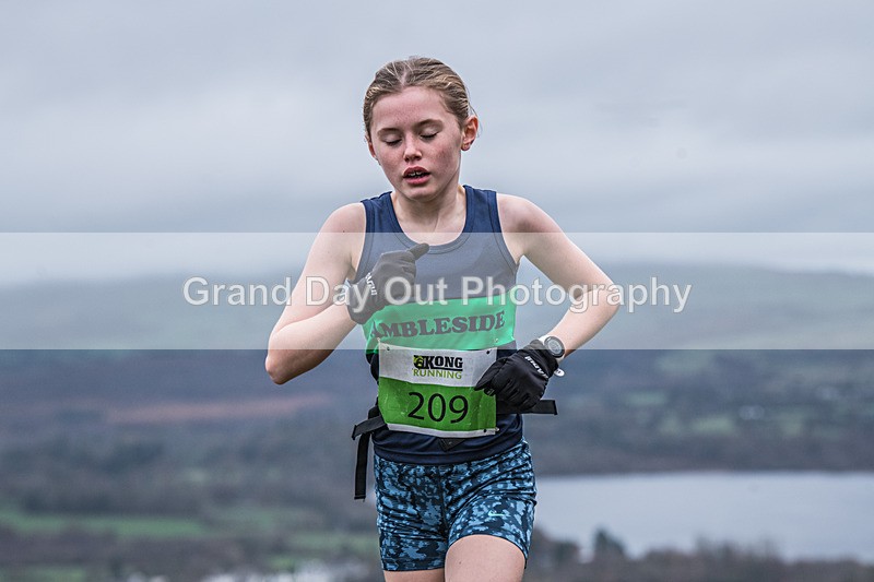Sale Juniors-177 - Junior Sale Fell Races Sunday 10th November 2024