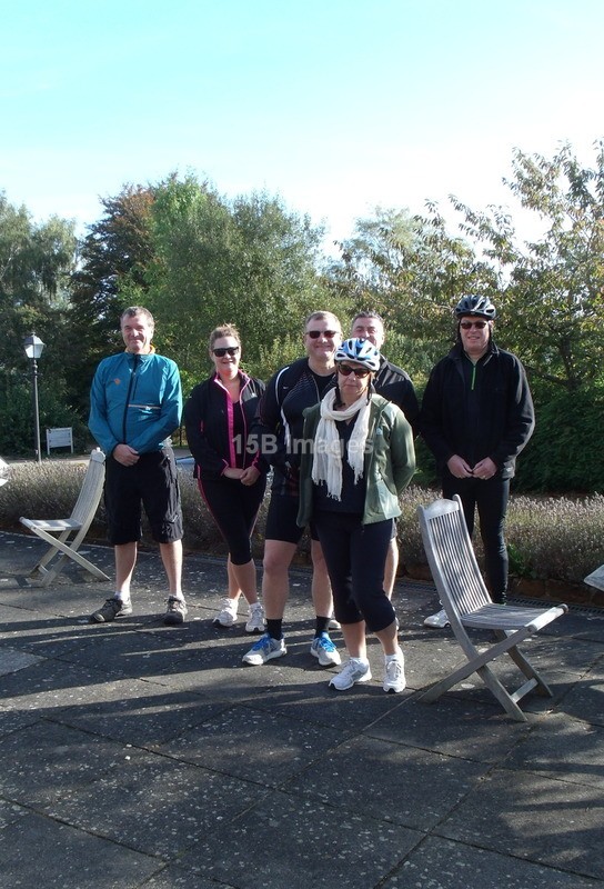 3005 Team 2 - 20 miles - FFP Charity Bike Ride 2014