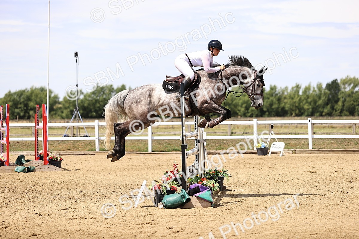 SBM_010261 - Class 9 - Senior Foxhunter - 1.20m Open