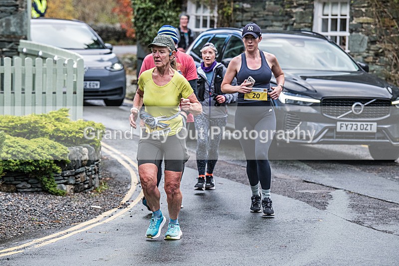 Derwentwater-952 - Derwentwater 10 Mile Road Race Sunday 2nd November 2025