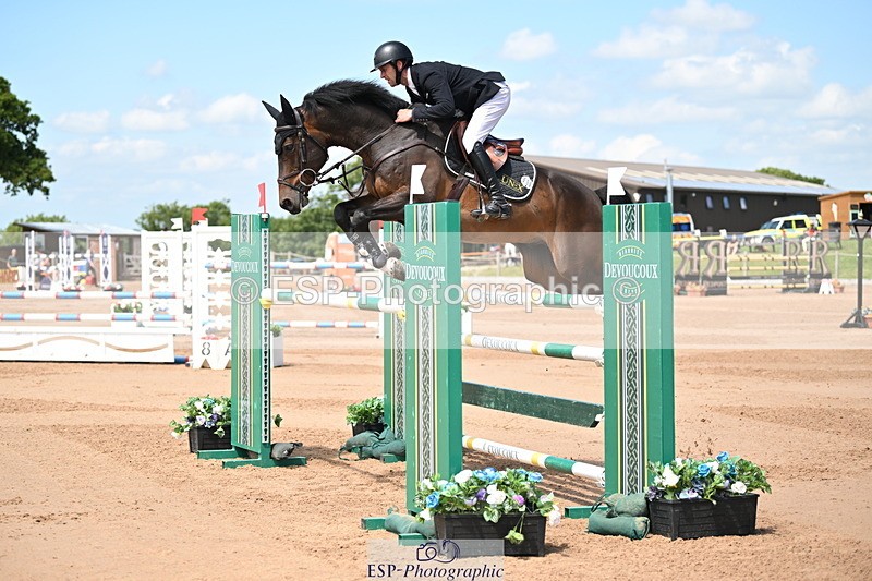 240718A-131642-05644 - Cls 33, YH 7 Yr Olds 1.30m
