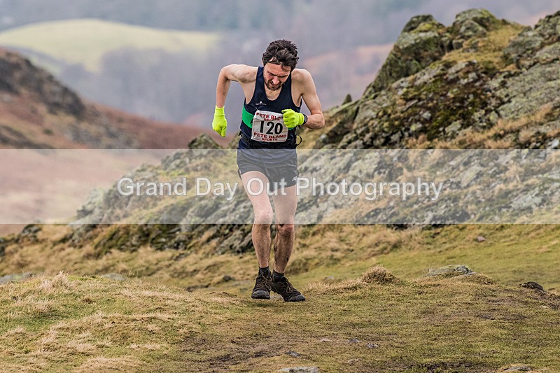 Loughrigg-461 - Loughrigg Silverhow Fell Race Sunday 2nd February 2025