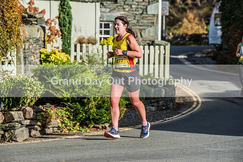 Derwentwater-920 - Derwentwater 10 Mile Road Race Sunday 5th November 2023