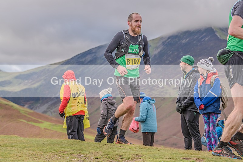 British Fell Relay-1837 - British Fell & Hill Relay Championship Braithwaite Keswick Saturday 21st October 2023