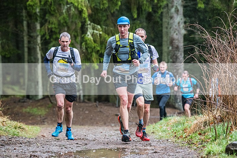 Glentress 21  10K-40 - High Terrain Events Glentress 21 & 10K Trail Runs Saturday 18th February 2023