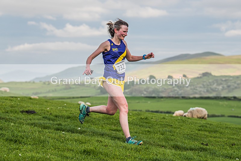 Hay-O-659 - Hay O Trail Race Tuesday 23rd May 2023