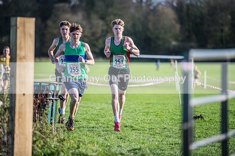 Cumbria XC-386 - Cumbria XC League Workington Saturday 26th October 2024
