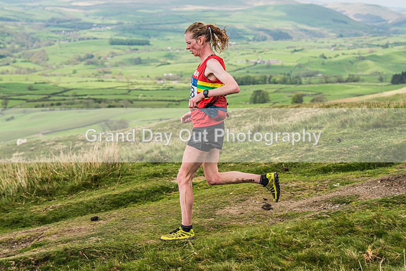 Inter Counties-753 - British Athletics Inter-Counties Mountain Championships at Sedbergh, Sunday 7th May 2023