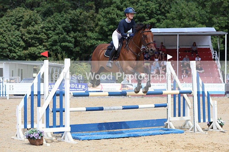 3E7A1745 - Class 8: Senior Newcomers/1.10m open