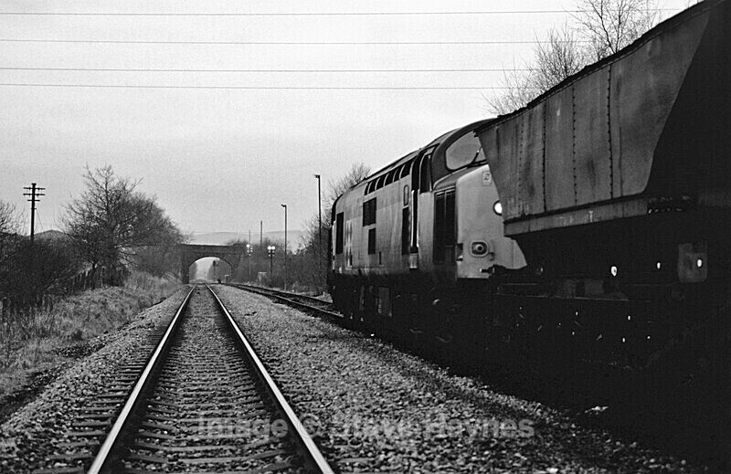 18th Jan 1992 - Cwmbargoed branch, Mid Glamorgan
